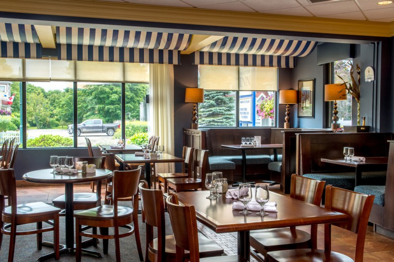 Main Street Cafe, Maritime Inn Antigonish