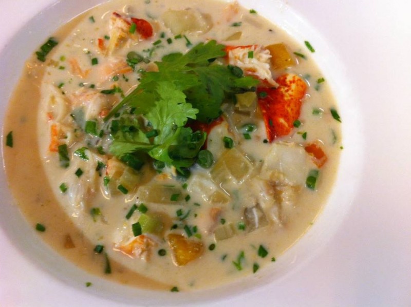 6 Chowder Tips from Local Chefs