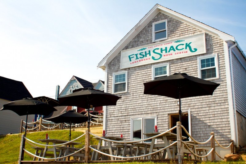 The South Shore Fish Shack