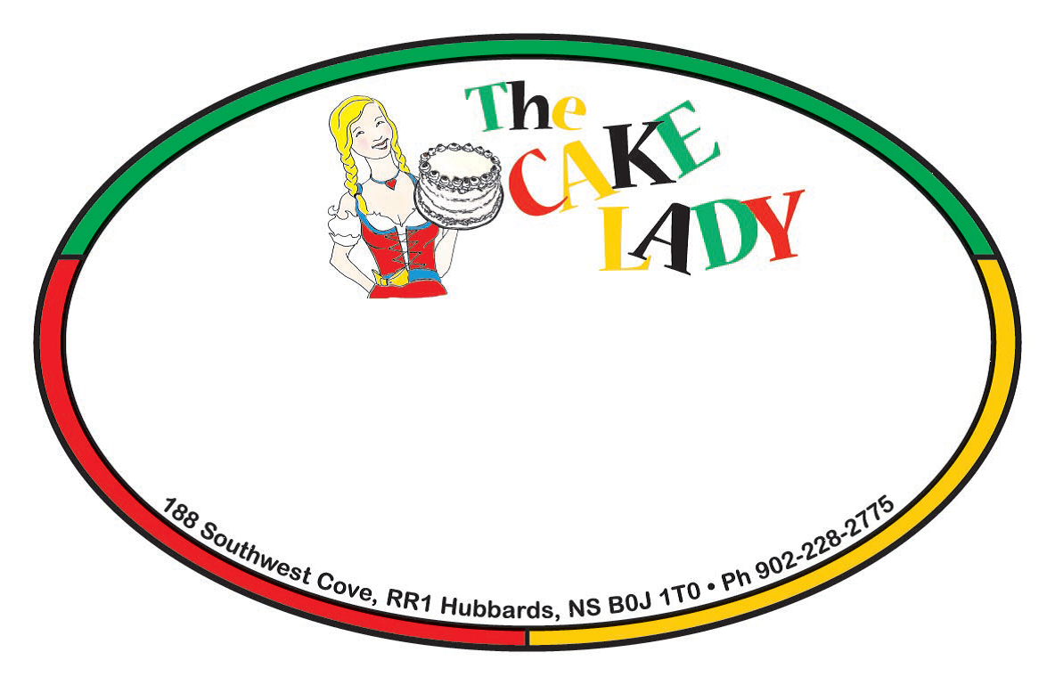 The Cake Lady Taste of Nova Scotia