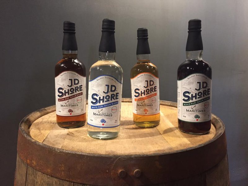 Halifax Distilling Co. Taste of Nova Scotia