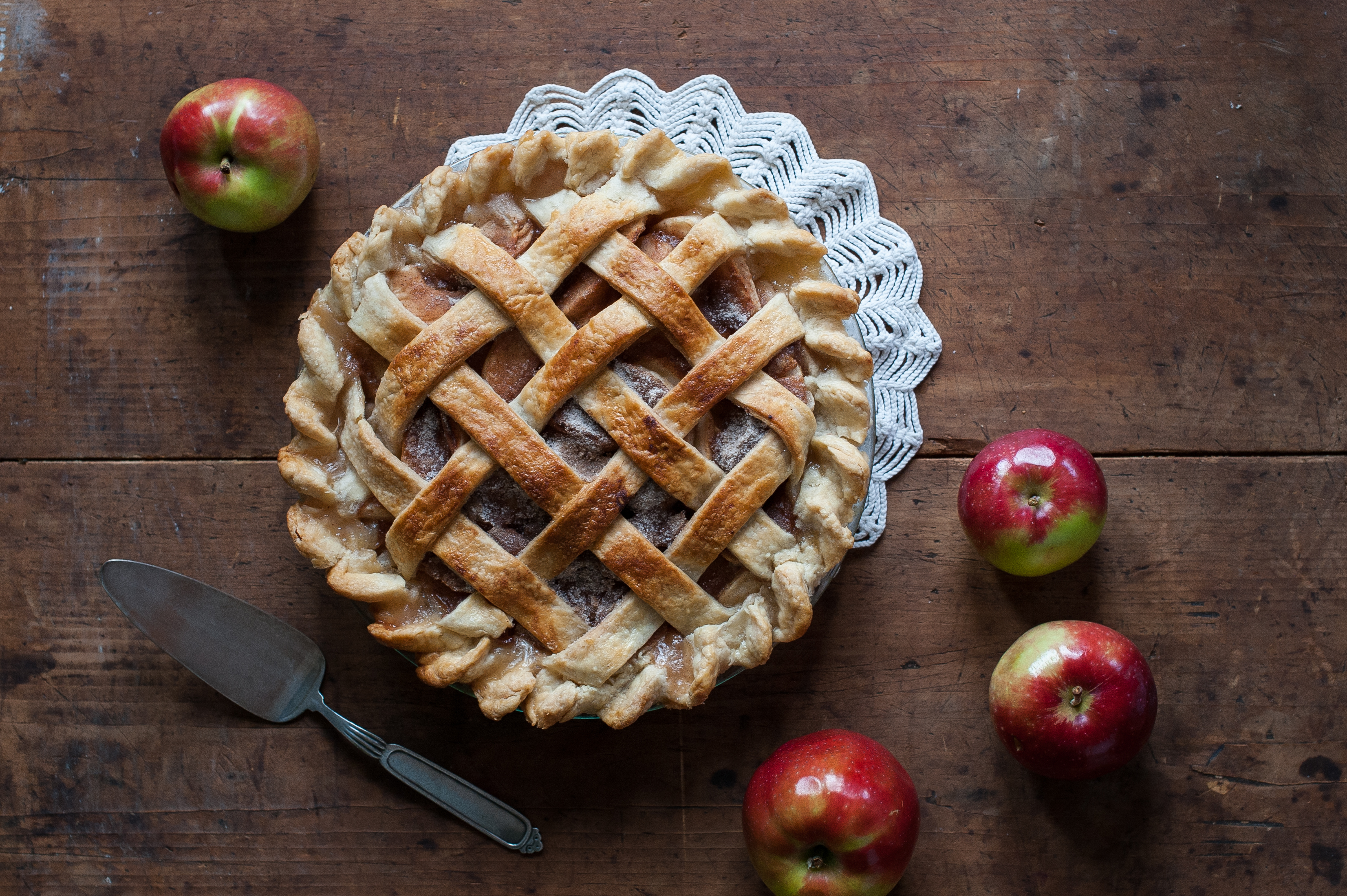 Apple Pie | Taste of Nova Scotia