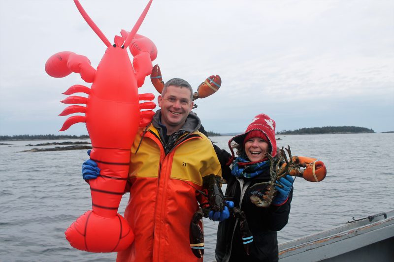 EVENT South Shore Lobster Crawl 2019 Taste of Nova Scotia