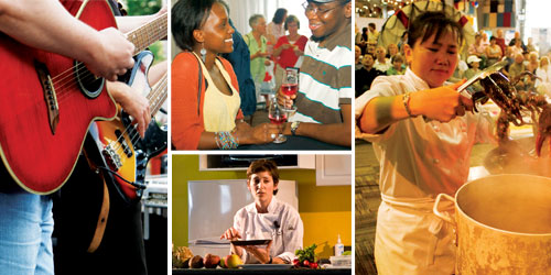 Catch Seafood Festival