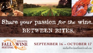 NS Fall Wine Festival