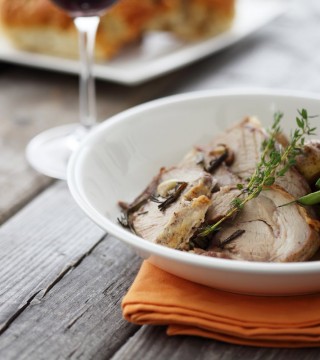 Brooklyn Warehouse Roast Lamb