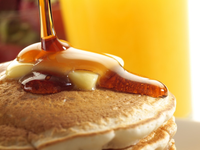 Acadian Maple syrup