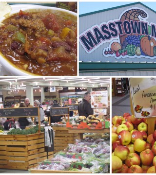 Photo of: Masstown collage 1 small