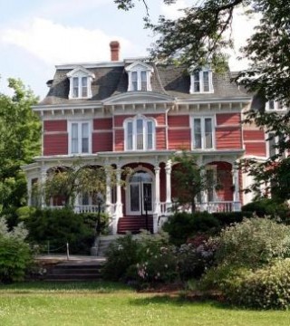 Blomidon Inn