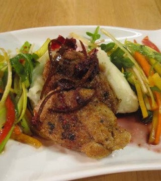 Cutting Edge - Chef Rolad Glauser