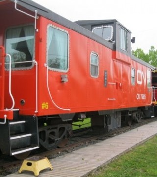 Train Station Inn