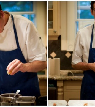 Chef Joe MacLellan