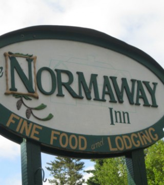 Normaway Inn Sign