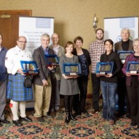 2011 Prestige Awards Group