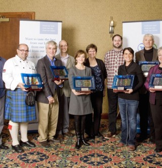 2011 Prestige Awards Group