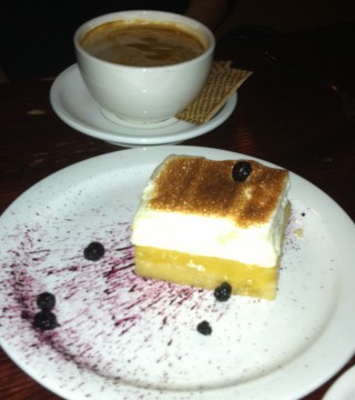 Lemon Pie