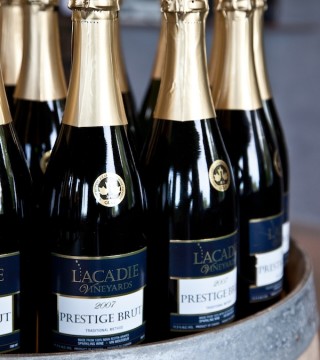 L'Acadie Vineyards Prestige Brut