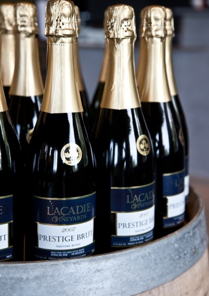 L'Acadie Vineyards Prestige Brut