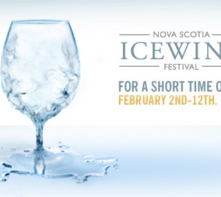 2012 Nova Scotia Icewine Festival