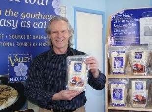 Howard Selig - Valley Flax Flour