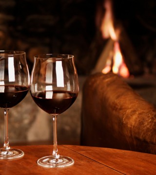 Inverary fireside