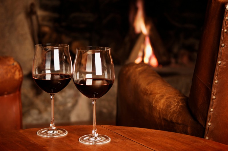 Inverary fireside
