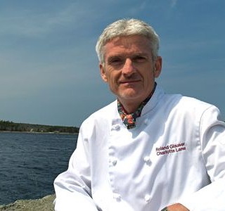 Chef Roland Glauser