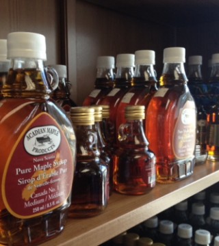 Acadian Maple Products