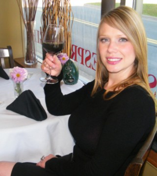 Sommelier Corinne