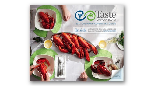 2012 Culinary Guide Cover