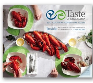 2012 Culinary Guide Cover