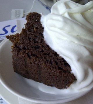 Sou'wester Gingerbread