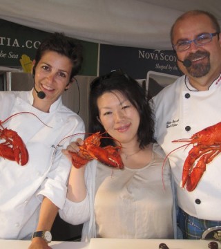 Saltscapes Toronto