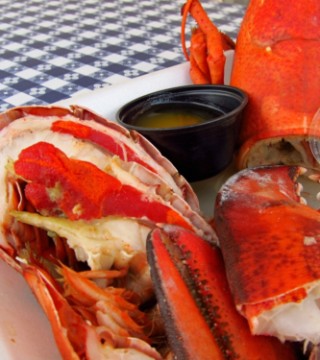 Clearwater Lobster