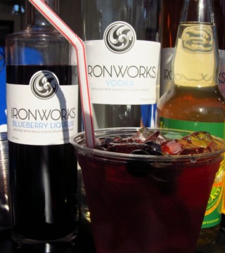 Wine & Beer Garden