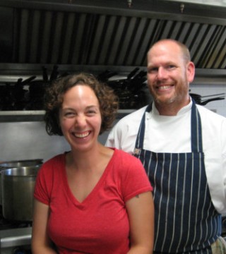 Wild Caraway - Sarah & Andrew