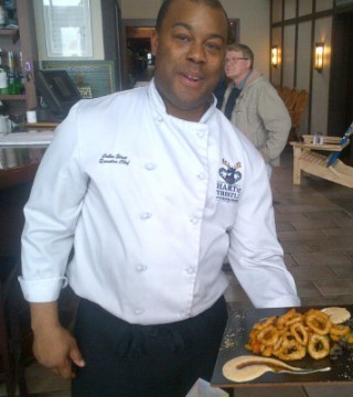 Chef Collin Stone