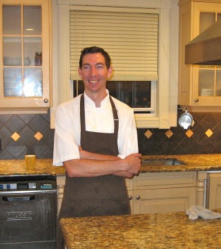 DesBarres Manor - Chef Joe