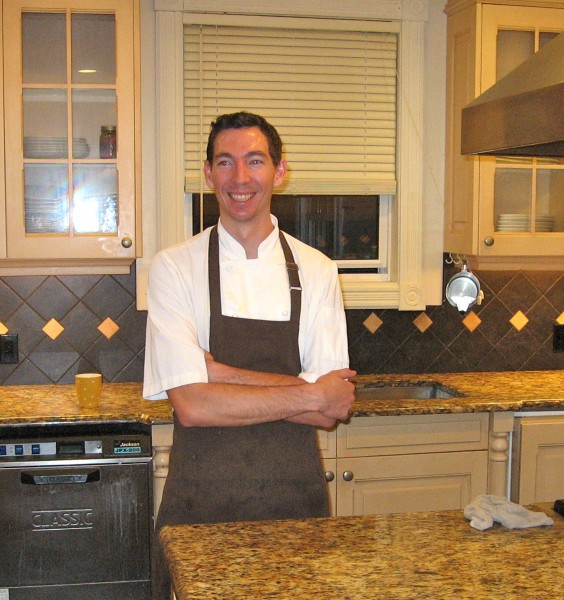 DesBarres Manor - Chef Joe