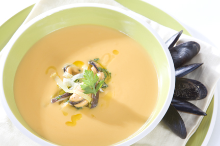 Sweet Potato Soup