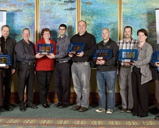 Prestige Award Winners