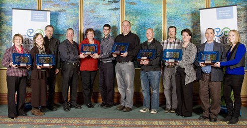 Prestige Award Winners