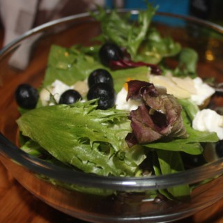 Blueberry Salad