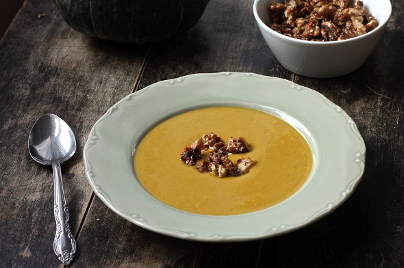 Bitehouse Buttercup Squash Soup