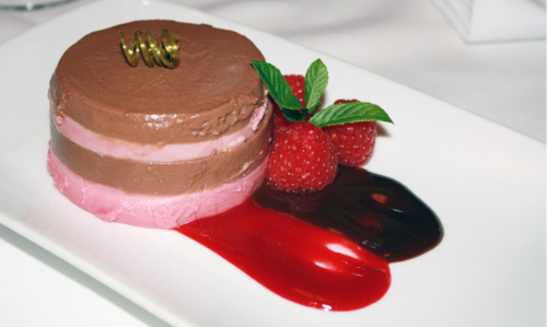 Panna Cotta_Five Fishermen Restaurant & Grill