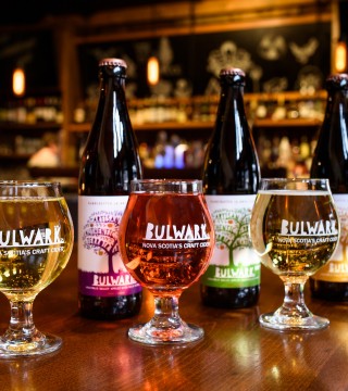 Bulwark Cider