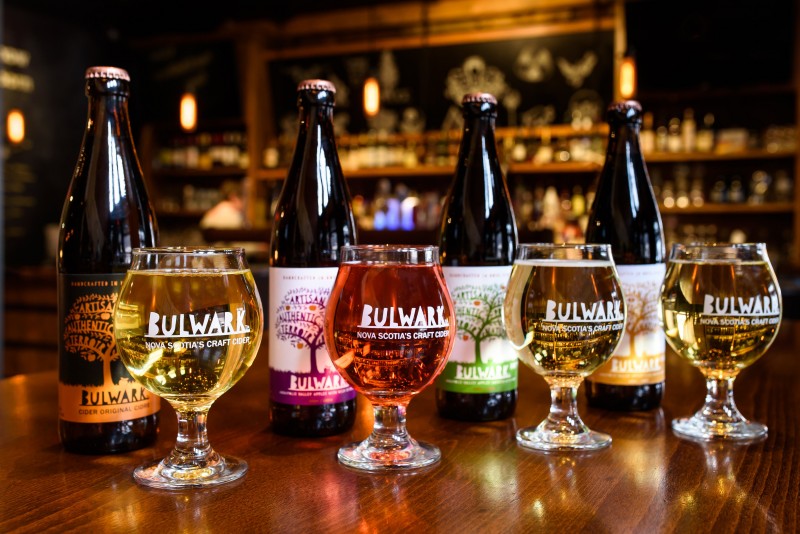 Bulwark Cider