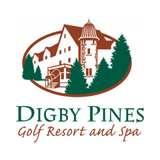 Logo for Digby Pines Golf Resort and Spa