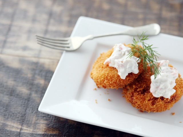 Fish Cakes