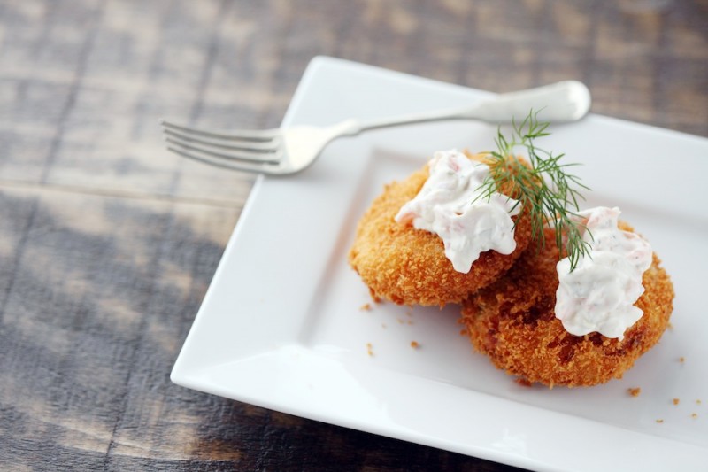 Fish Cakes